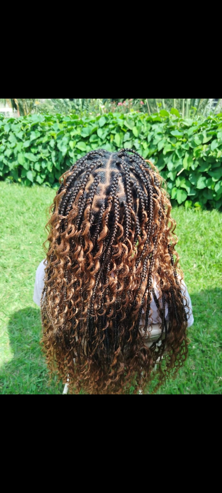 Boho Hairstyle
